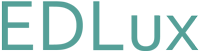 EDLux – EXPERTEN FÜR IHR PROJEKT Logo