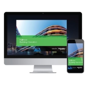 Ecostruxure Webstation