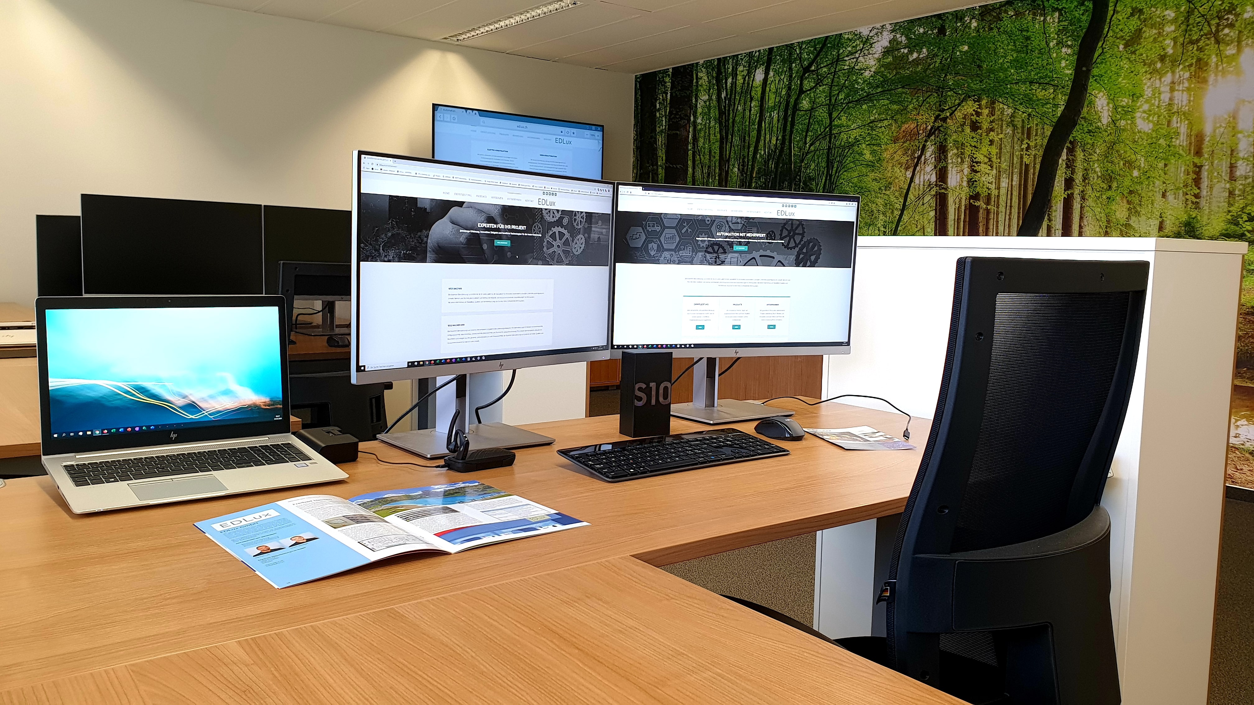 Projektleiter Gebäudeautomation Projektleiter Gebäudeautomation
