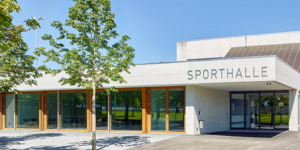 EDLux Kantonsschule Romanshorn Sporttrakt
